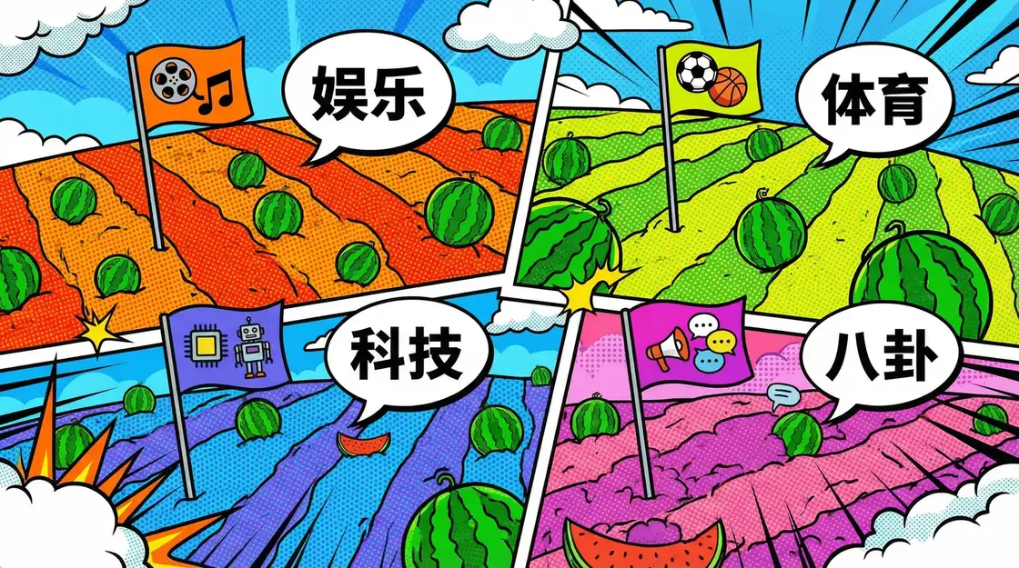 罗曼蒂克消亡史 娱乐瓜田分类